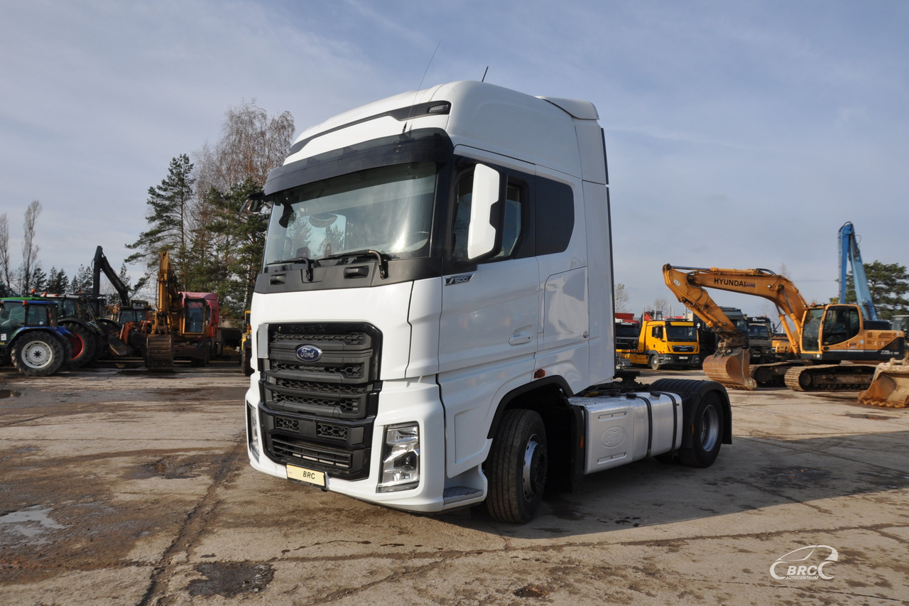 Ford F-MAX - 牵引车:图1 Ford F-MAX - 牵引车:图1