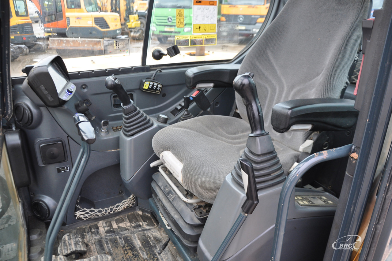 履带式挖掘机 Hyundai R60CR-9A:图12 履带式挖掘机 Hyundai R60CR-9A:图12