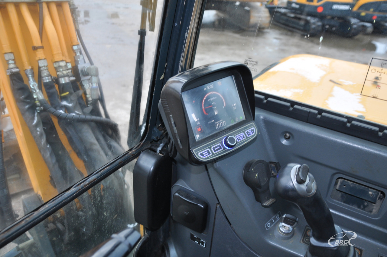 履带式挖掘机 Hyundai R60CR-9A:图13 履带式挖掘机 Hyundai R60CR-9A:图13