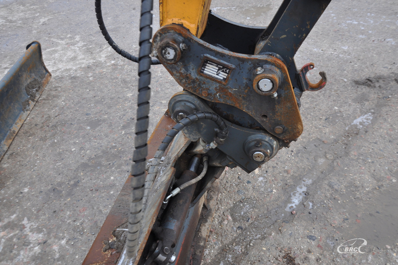 履带式挖掘机 Hyundai R60CR-9A:图10 履带式挖掘机 Hyundai R60CR-9A:图10