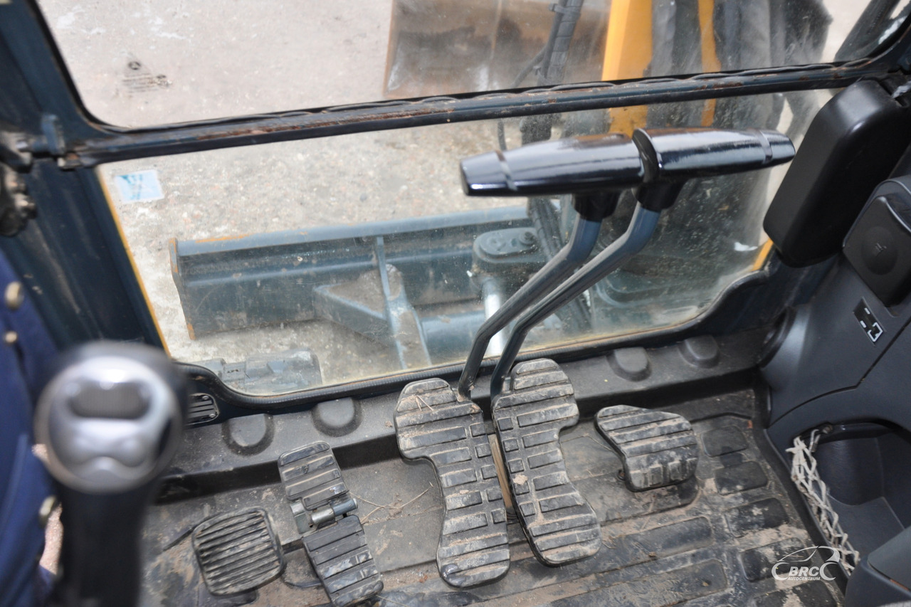 履带式挖掘机 Hyundai R60CR-9A:图16 履带式挖掘机 Hyundai R60CR-9A:图16