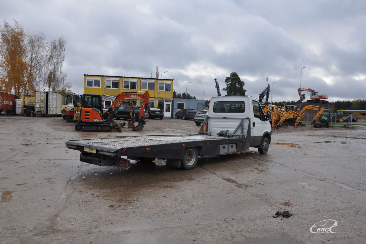 Iveco Daily50 - 自动转运卡车:图4 Iveco Daily50 - 自动转运卡车:图4