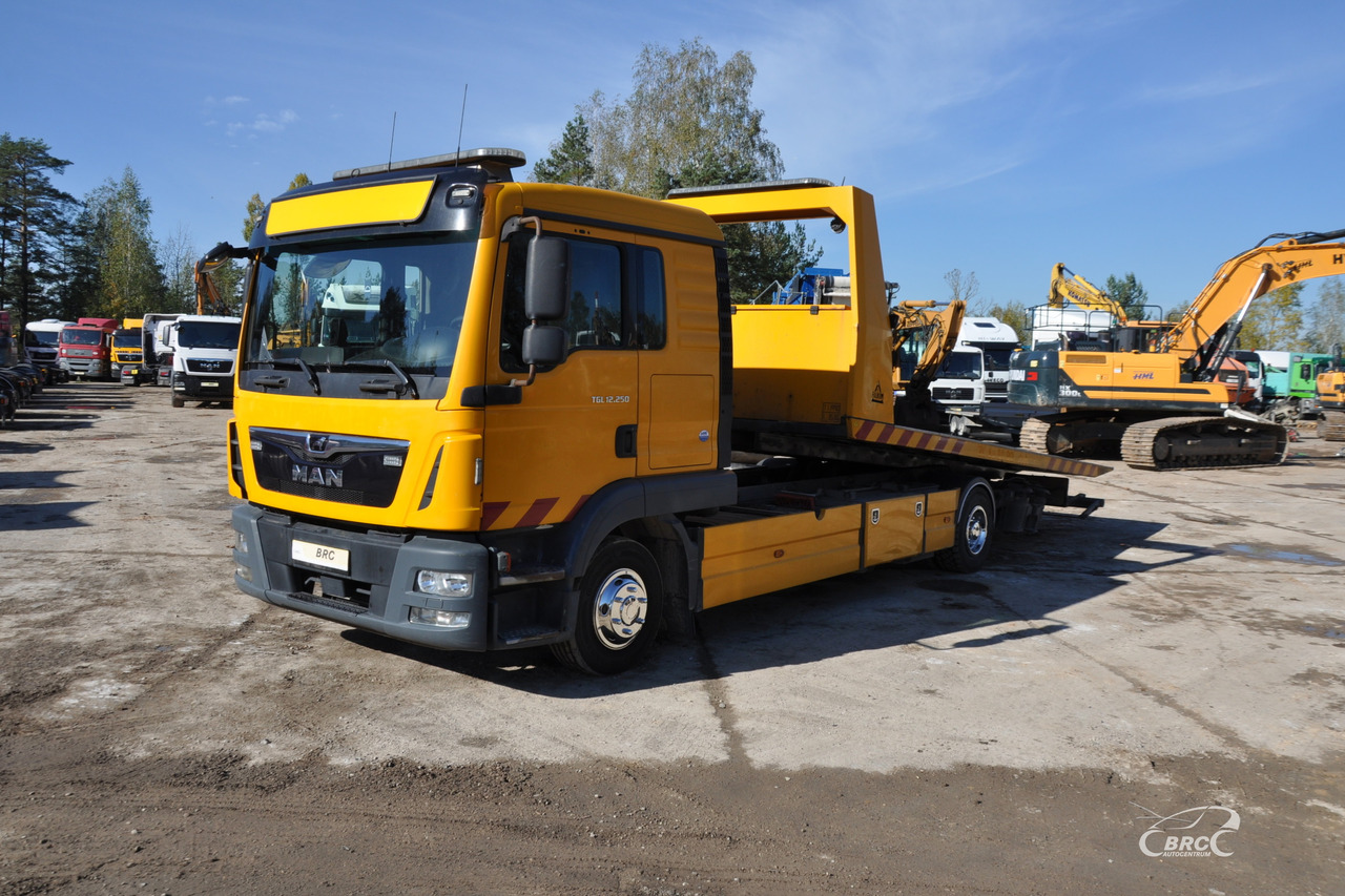 MAN TGL - 自动转运卡车:图1 MAN TGL - 自动转运卡车:图1