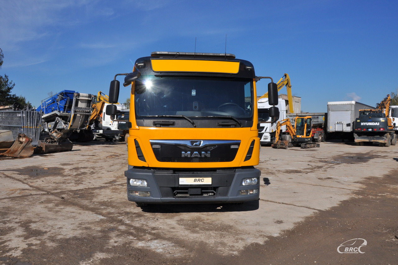 MAN TGL - 自动转运卡车:图3 MAN TGL - 自动转运卡车:图3