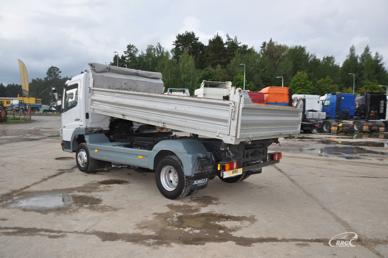 Mercedes-Benz 816 - 翻斗车:图5 Mercedes-Benz 816 - 翻斗车:图5