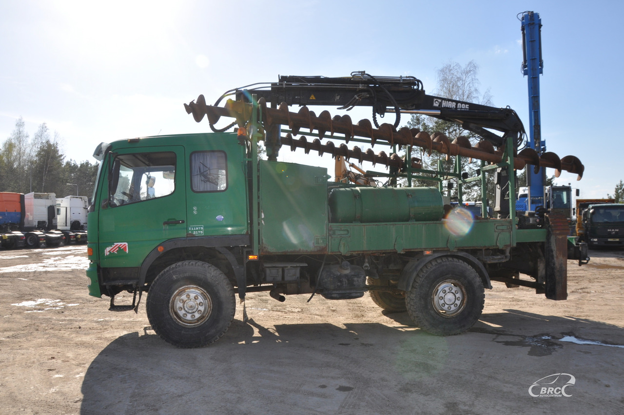 Mercedes-Benz Atego - 农场自卸拖车/ 自卸车:图3 Mercedes-Benz Atego - 农场自卸拖车/ 自卸车:图3