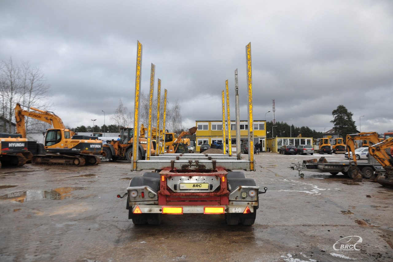 Ovriga - 木材运输拖车:图5 Ovriga - 木材运输拖车:图5