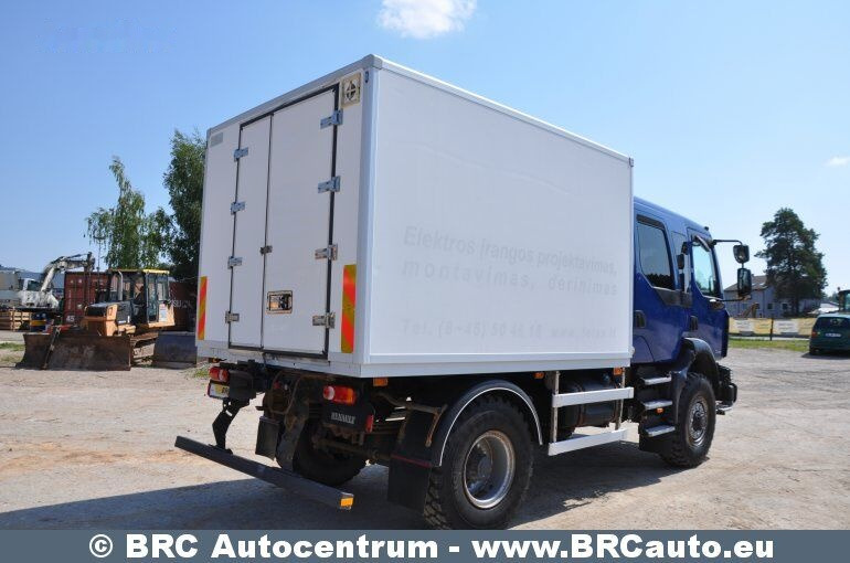 Renault Midlum 220 4X4 - 厢式卡车:图5 Renault Midlum 220 4X4 - 厢式卡车:图5