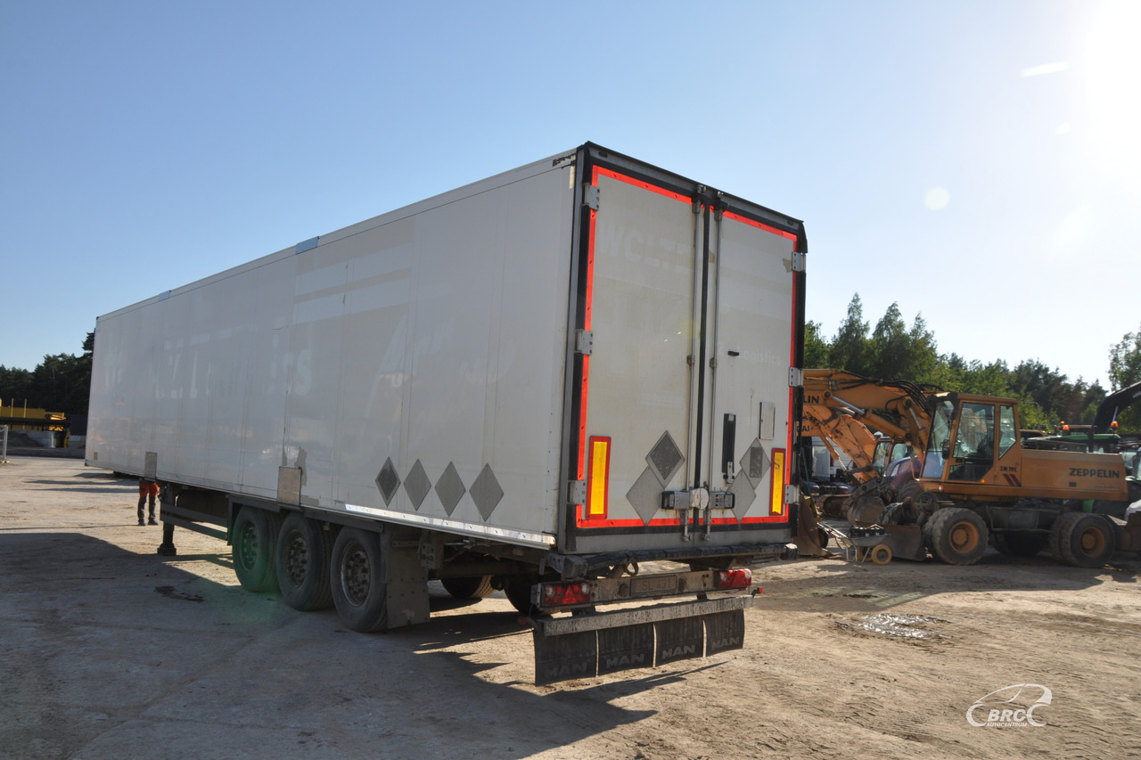 Schmitz SCB S3B - 冷藏半拖车:图4 Schmitz SCB S3B - 冷藏半拖车:图4