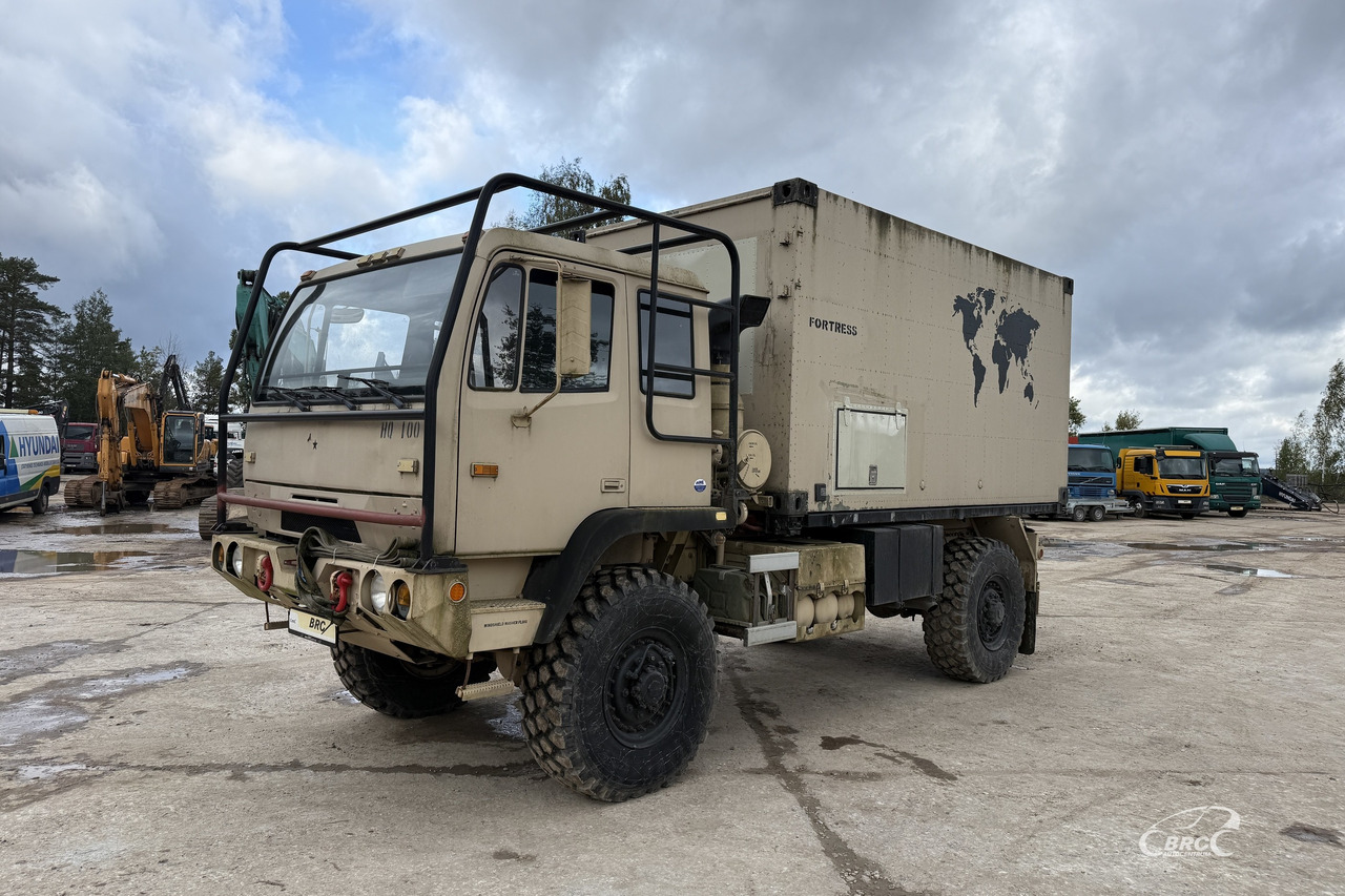 Stewart & Stevenson M1078 LMTV - 自动转运卡车:图1 Stewart & Stevenson M1078 LMTV - 自动转运卡车:图1