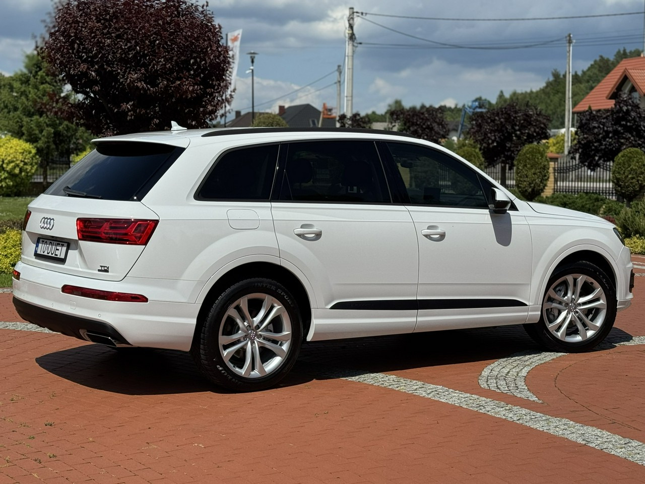 越野车 Audi Q7:图11 越野车 Audi Q7:图11
