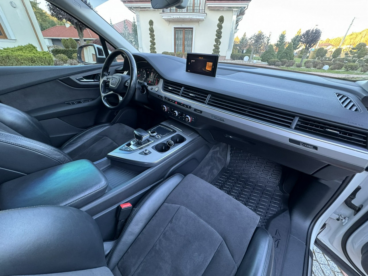 越野车 Audi Q7:图45 越野车 Audi Q7:图45