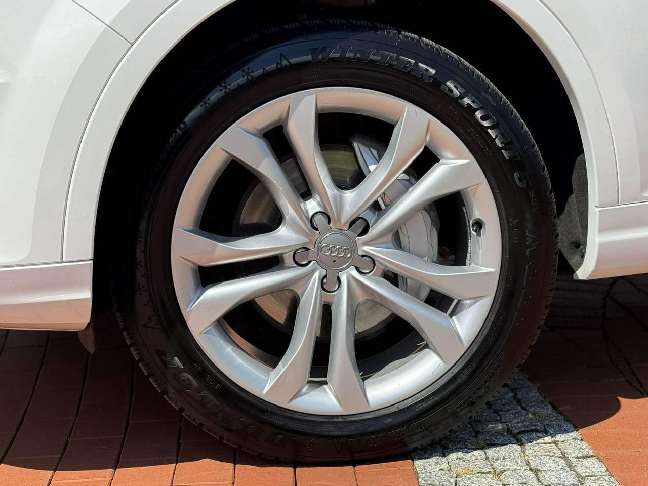 越野车 Audi Q7:图6 越野车 Audi Q7:图6