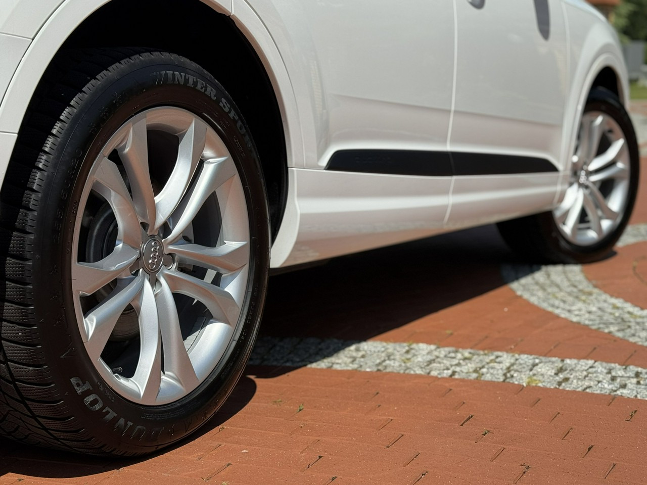 越野车 Audi Q7:图14 越野车 Audi Q7:图14