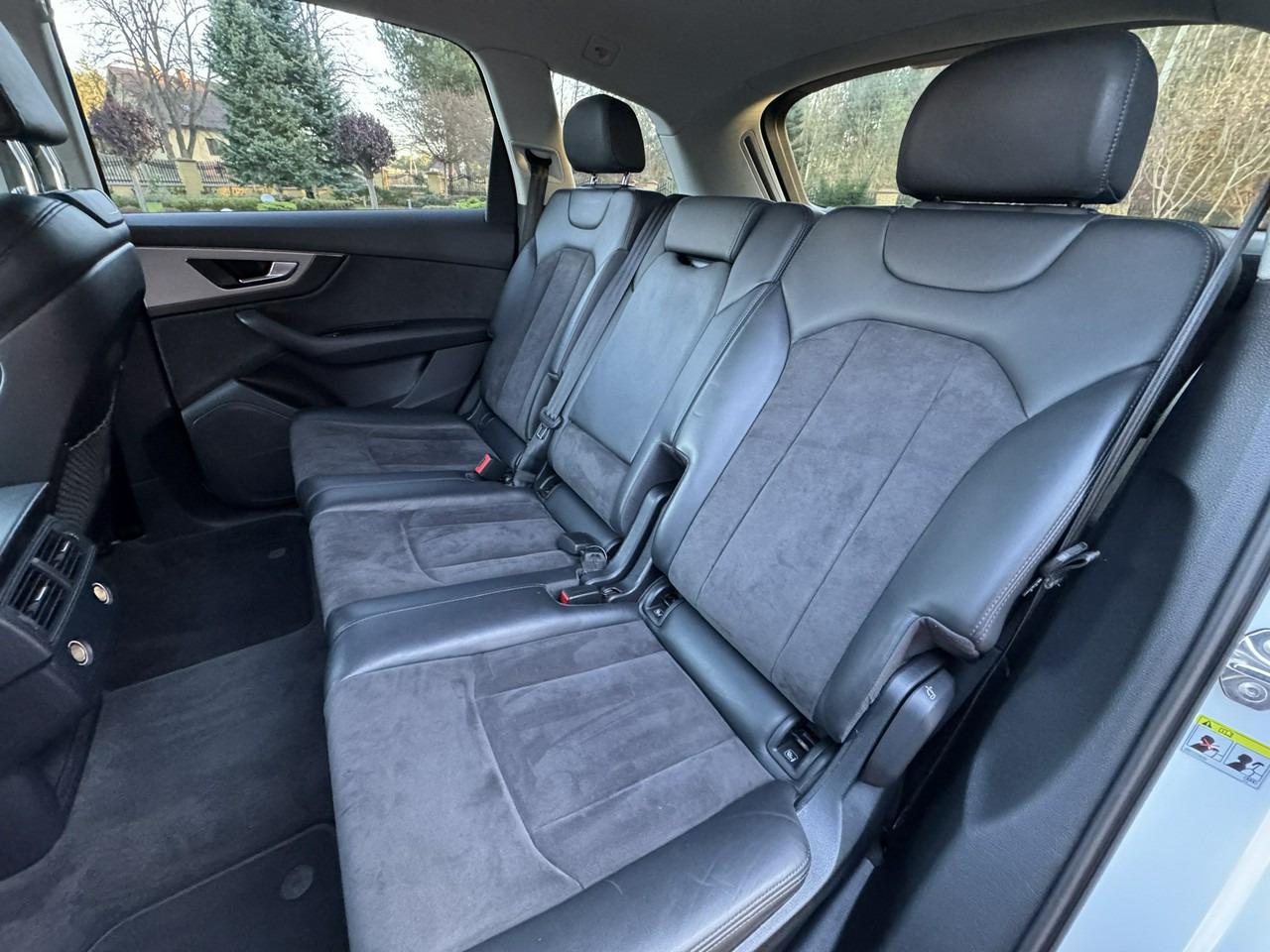 越野车 Audi Q7:图37 越野车 Audi Q7:图37