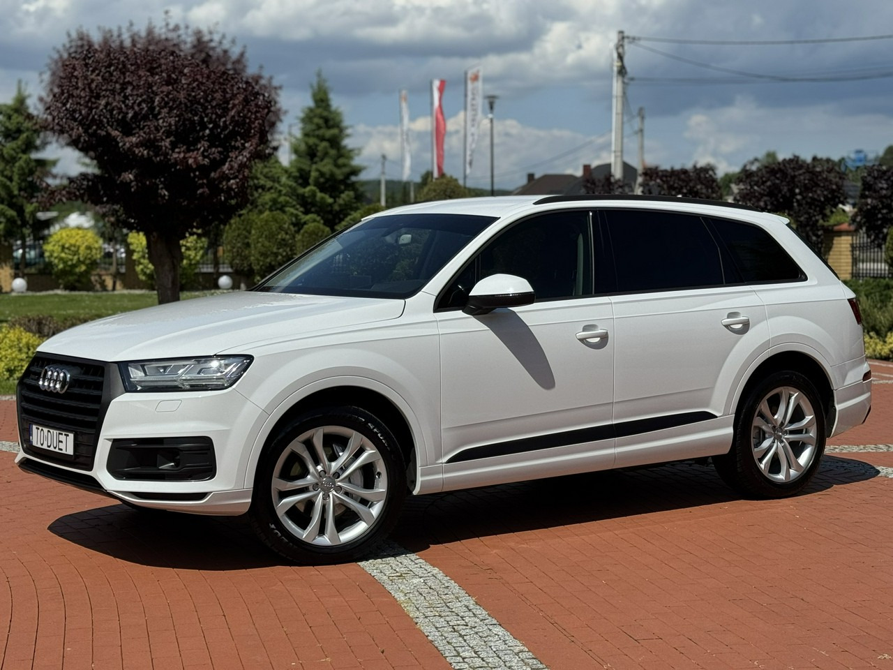 越野车 Audi Q7:图8 越野车 Audi Q7:图8