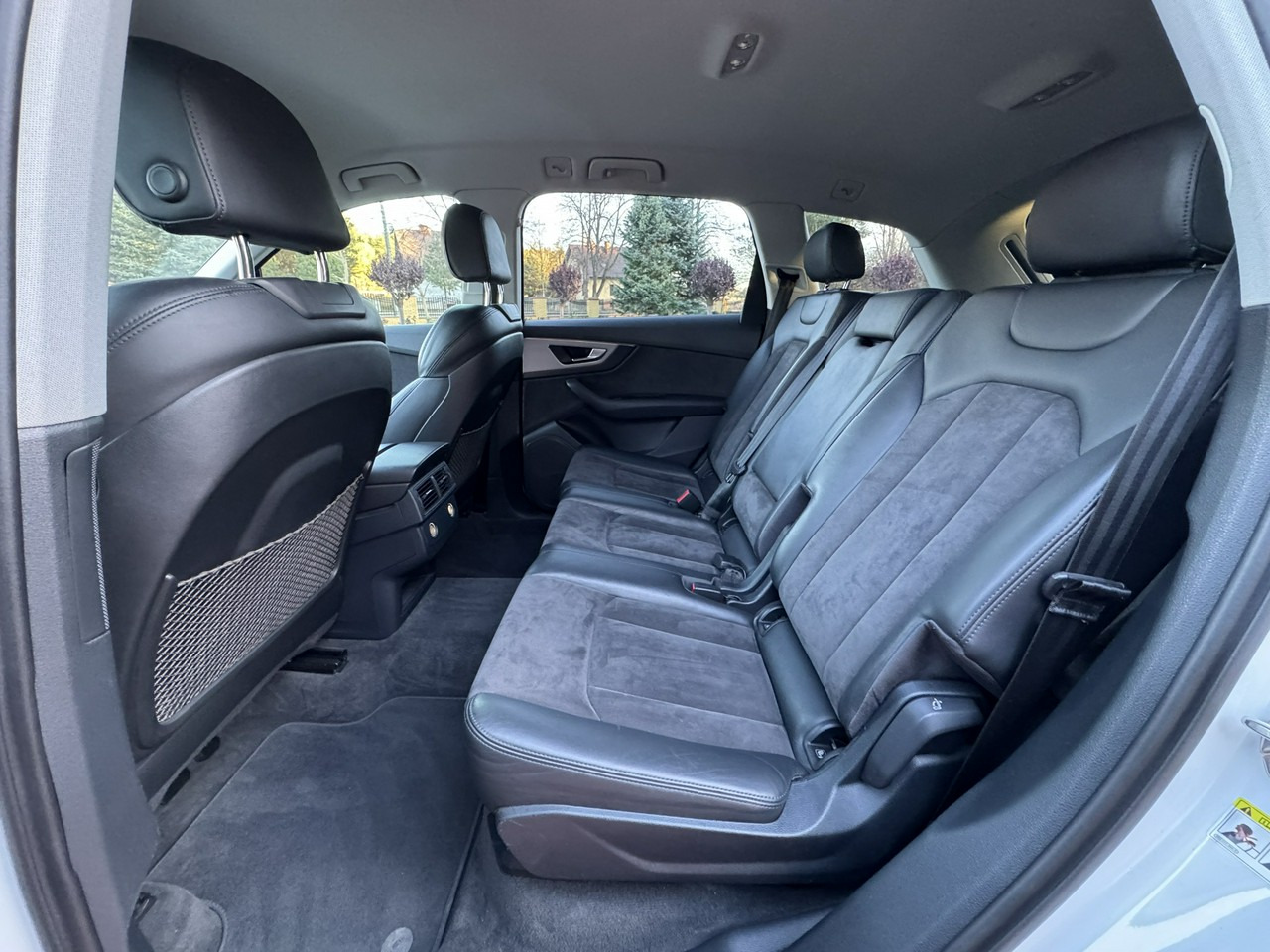 越野车 Audi Q7:图34 越野车 Audi Q7:图34