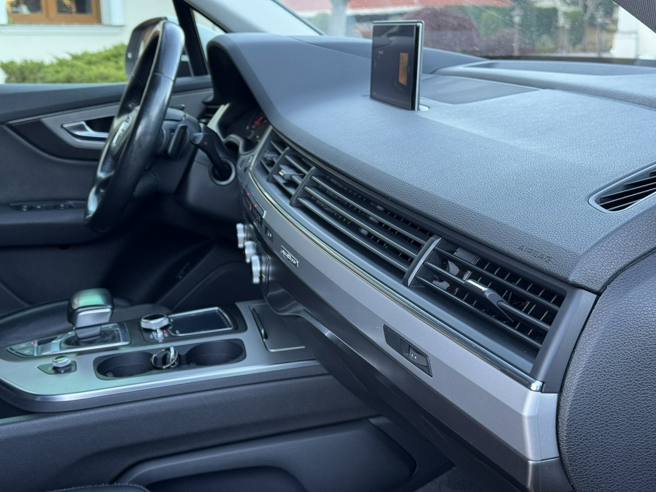 越野车 Audi Q7:图46 越野车 Audi Q7:图46