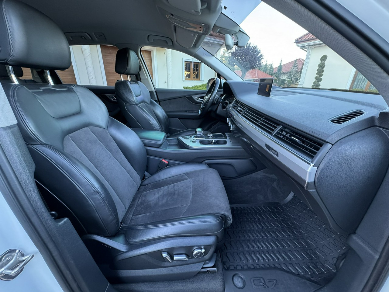 越野车 Audi Q7:图43 越野车 Audi Q7:图43