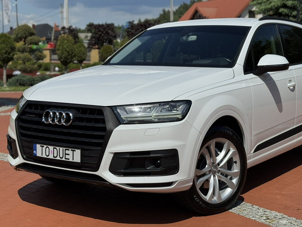 Audi Q7 - 越野车:图5 Audi Q7 - 越野车:图5