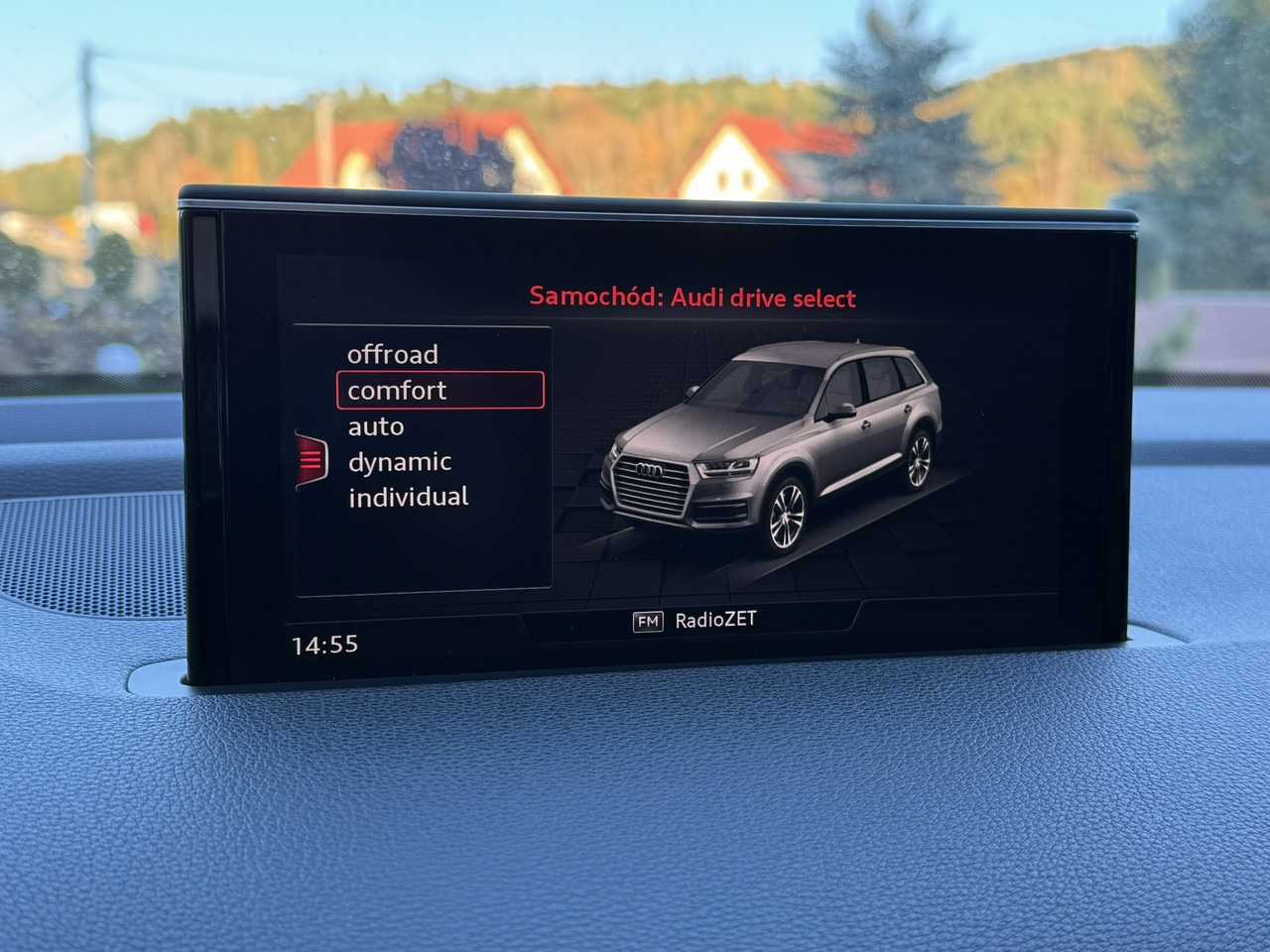 越野车 Audi Q7:图27 越野车 Audi Q7:图27