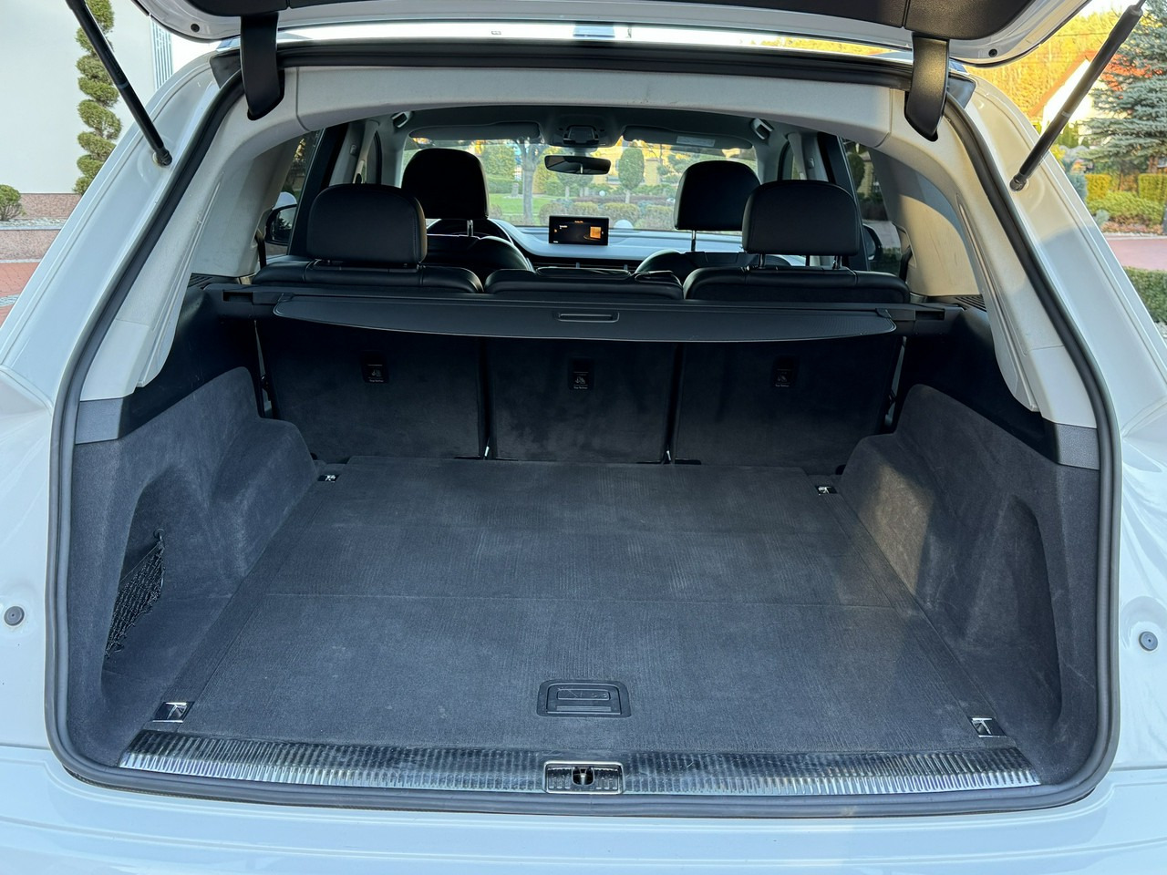 越野车 Audi Q7:图38 越野车 Audi Q7:图38