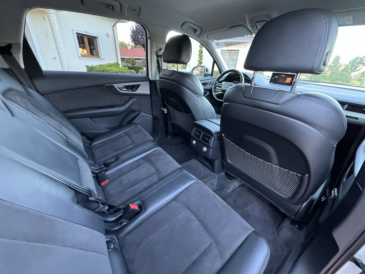 越野车 Audi Q7:图41 越野车 Audi Q7:图41