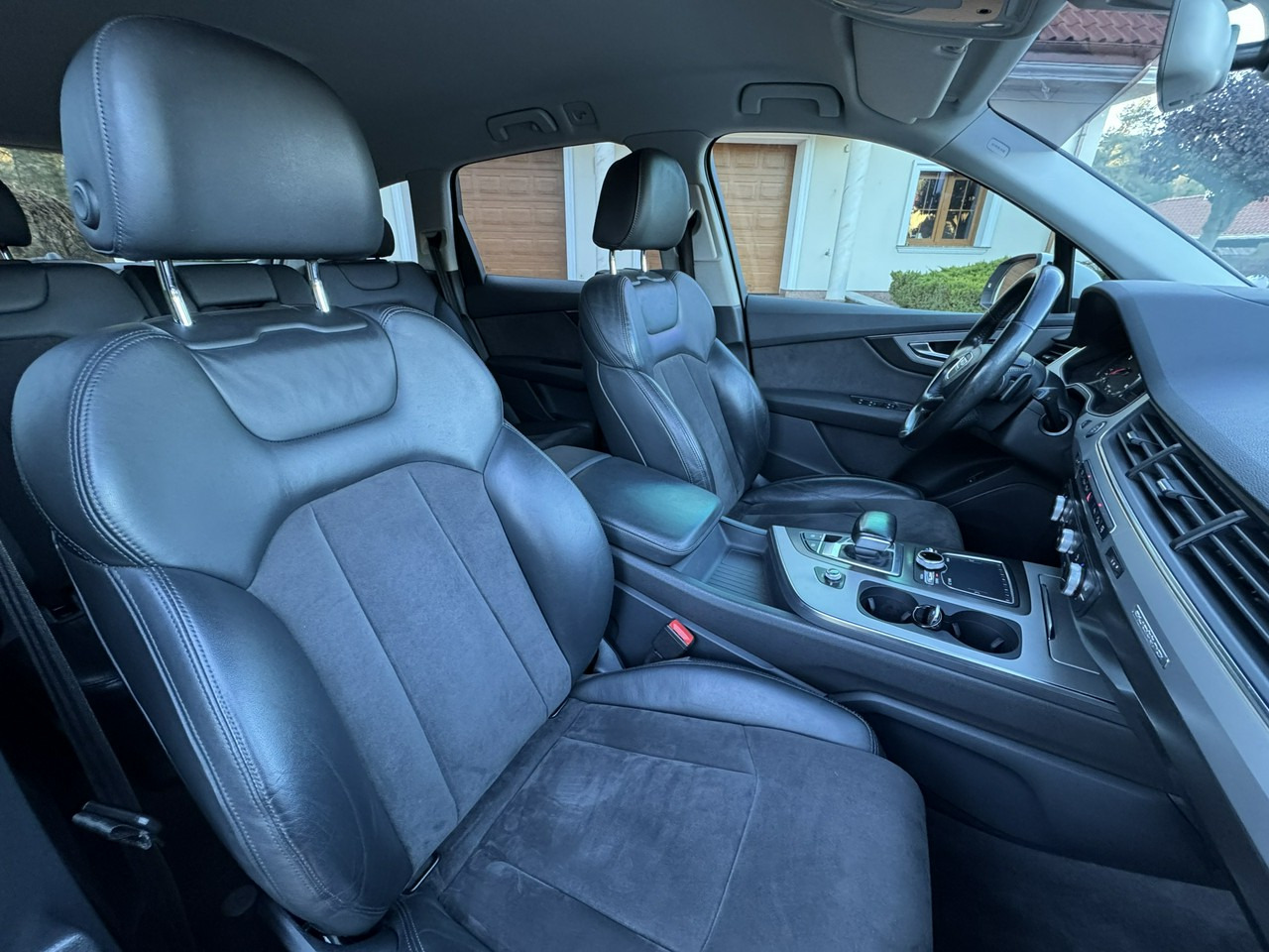 越野车 Audi Q7:图47 越野车 Audi Q7:图47