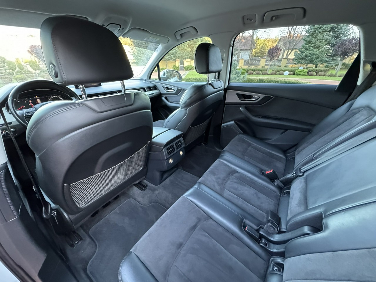 越野车 Audi Q7:图35 越野车 Audi Q7:图35