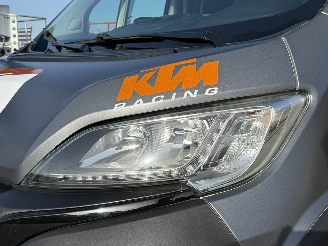 Fiat Ducato - 无侧窗厢式货车:图5 Fiat Ducato - 无侧窗厢式货车:图5