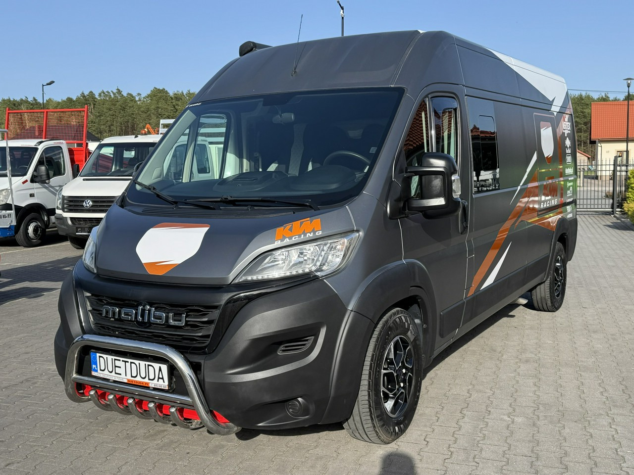 Fiat Ducato - 无侧窗厢式货车:图4 Fiat Ducato - 无侧窗厢式货车:图4
