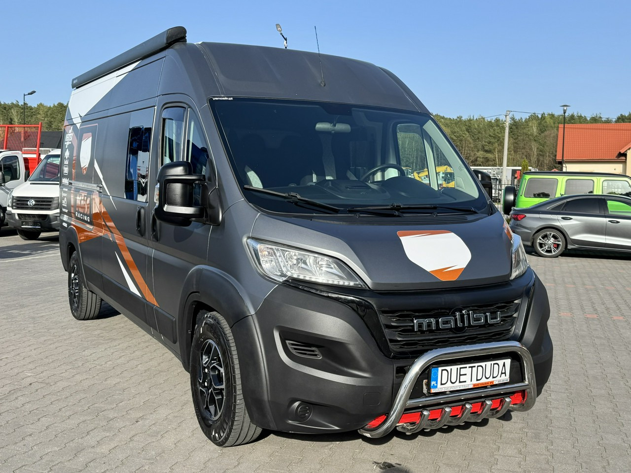 Fiat Ducato - 无侧窗厢式货车:图3 Fiat Ducato - 无侧窗厢式货车:图3