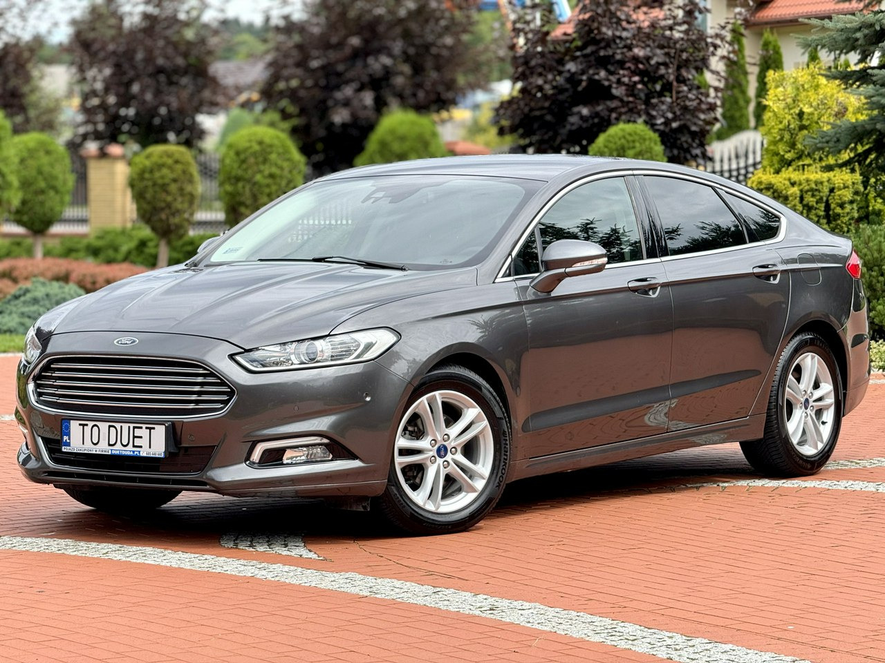 Ford Mondeo - 汽车:图1 Ford Mondeo - 汽车:图1