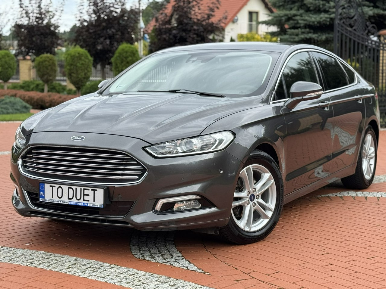 Ford Mondeo - 汽车:图3 Ford Mondeo - 汽车:图3