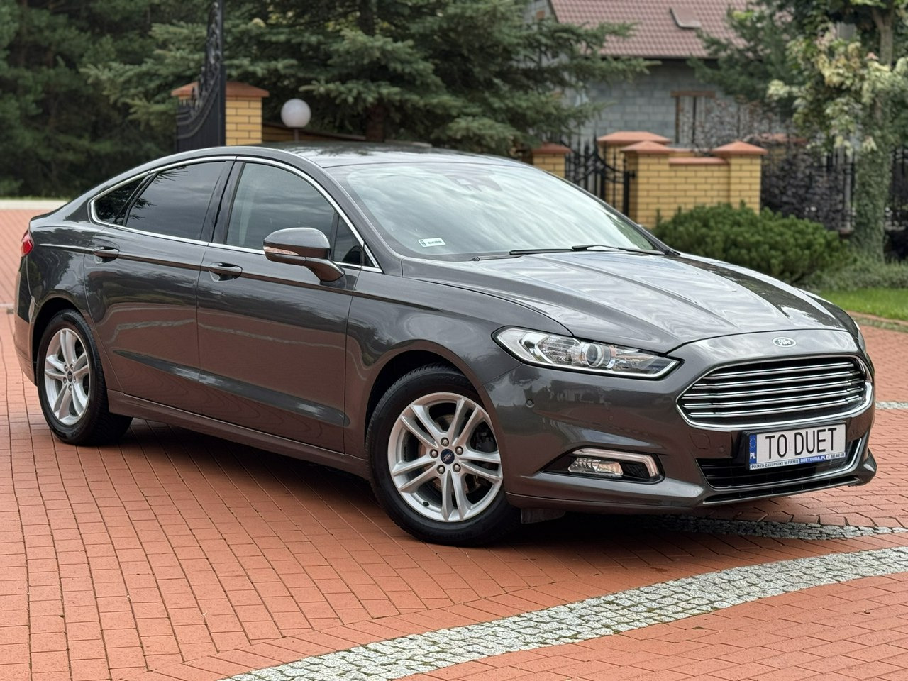 Ford Mondeo - 汽车:图4 Ford Mondeo - 汽车:图4