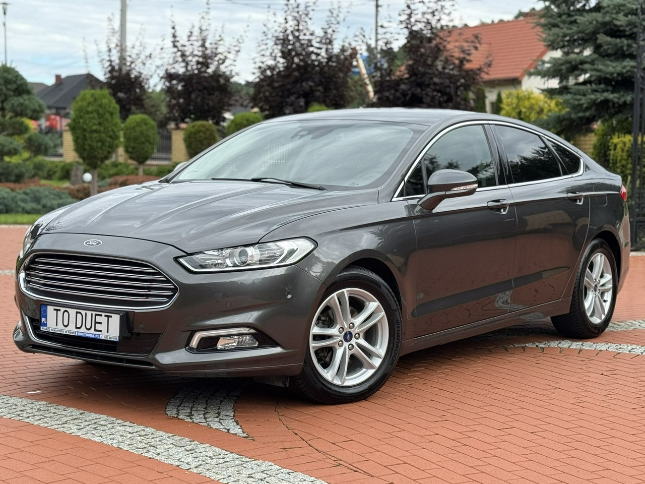 Ford Mondeo - 汽车:图5 Ford Mondeo - 汽车:图5