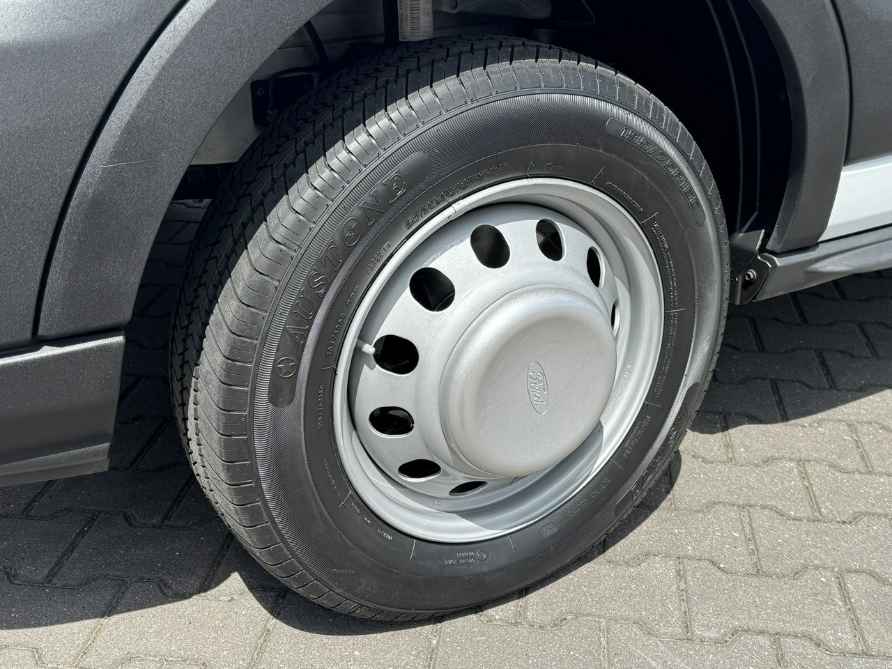 翻斗货车 Ford Transit:图9 翻斗货车 Ford Transit:图9