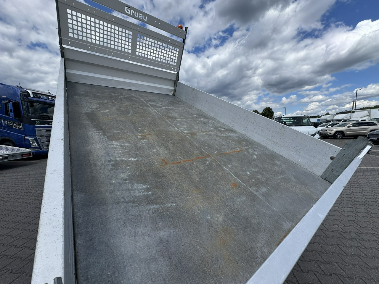 翻斗货车 Ford Transit:图22 翻斗货车 Ford Transit:图22