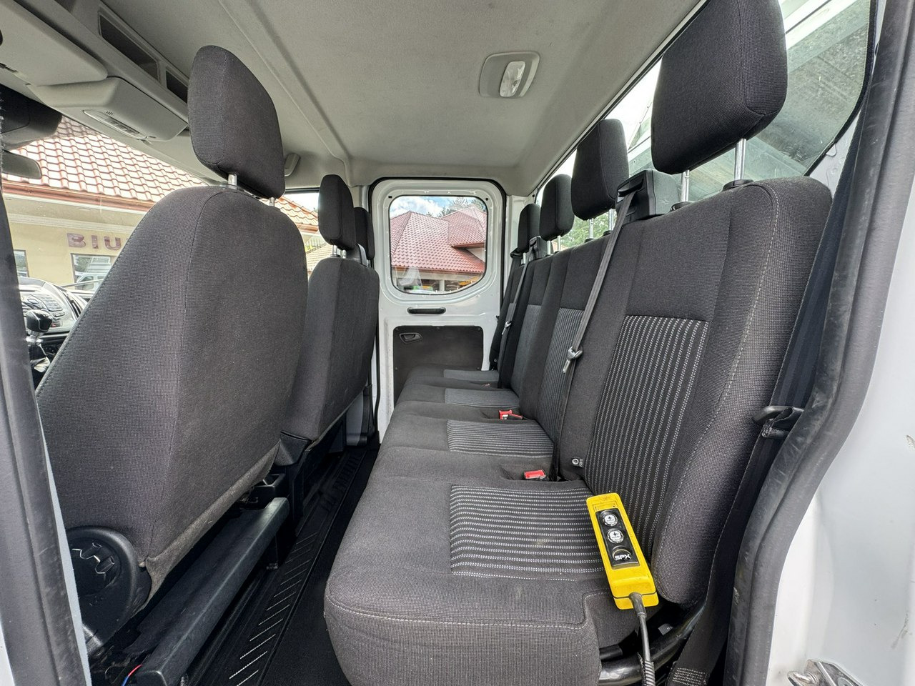 翻斗货车 Ford Transit:图29 翻斗货车 Ford Transit:图29