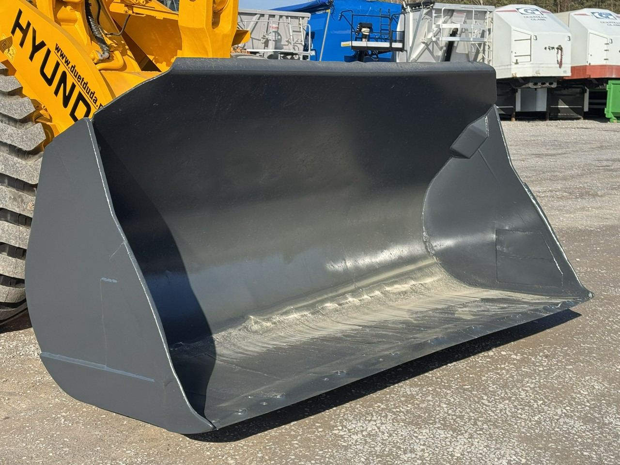 Hyundai HL760-7A Centralne Smarowanie waga-18 ton - 轮式装载机:图5 Hyundai HL760-7A Centralne Smarowanie waga-18 ton - 轮式装载机:图5