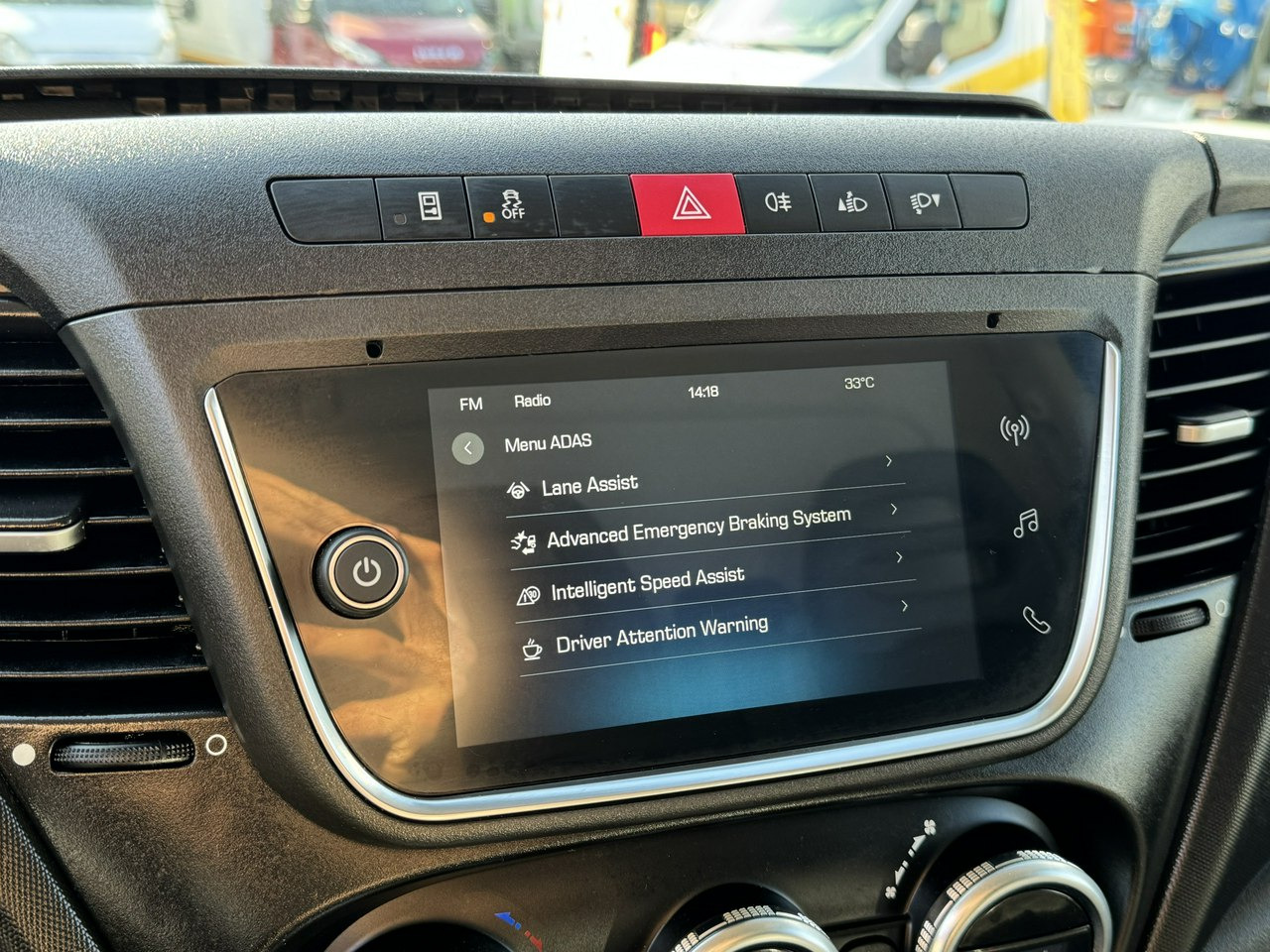 厢式货车 Iveco Daily 35C14：图31