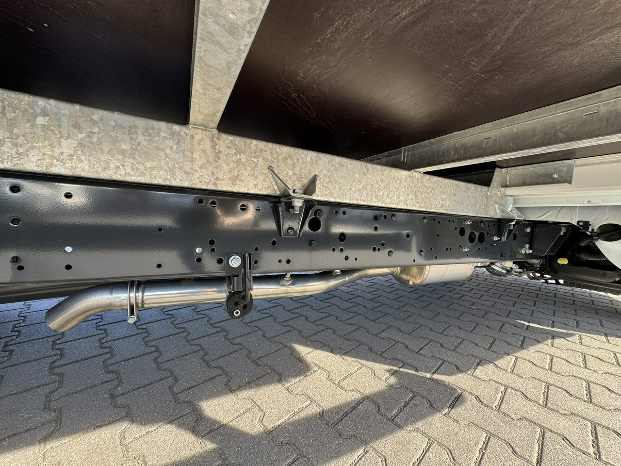 厢式货车 Iveco Daily 35C14：图13