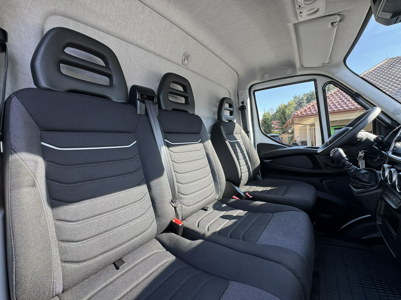 厢式货车 Iveco Daily 35C14：图36