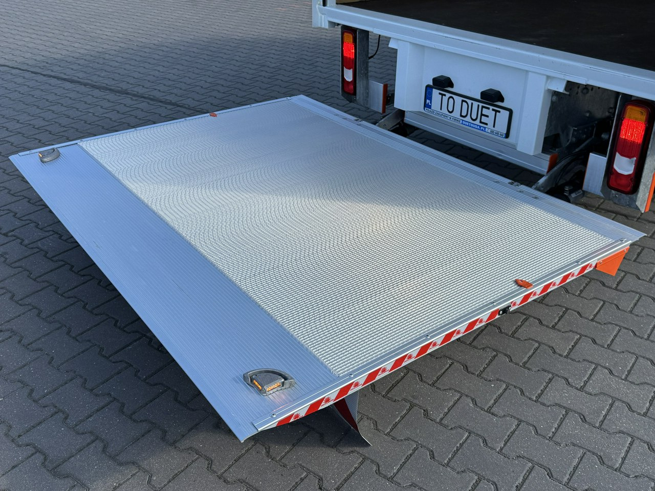 厢式货车 Iveco Daily 35C14：图22