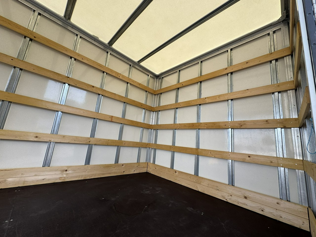 厢式货车 Iveco Daily 35C14：图10