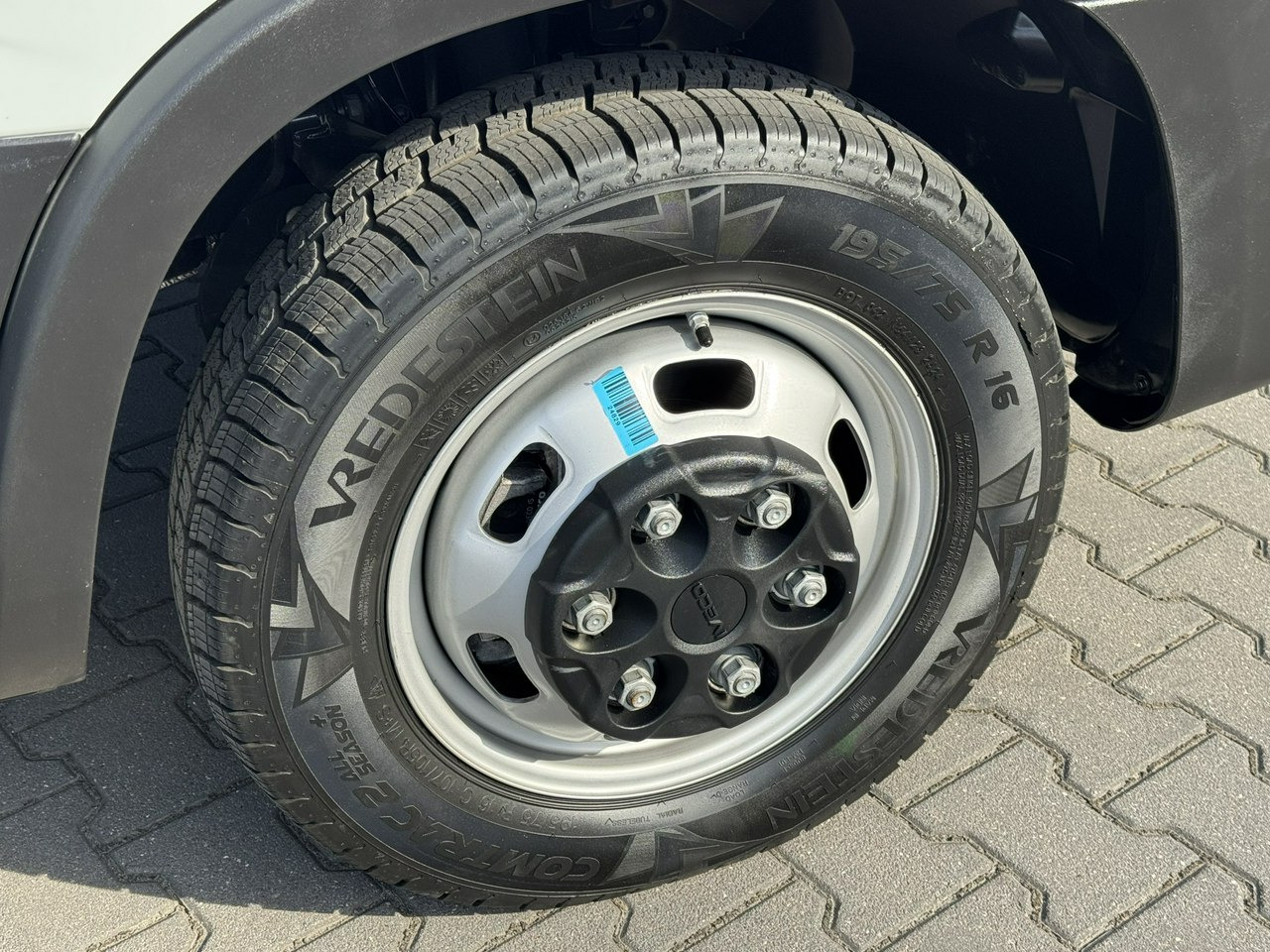 厢式货车 Iveco Daily 35C14：图8