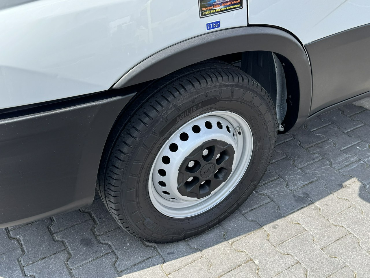 车载空中平台 Iveco Daily 35S14:图12 车载空中平台 Iveco Daily 35S14:图12