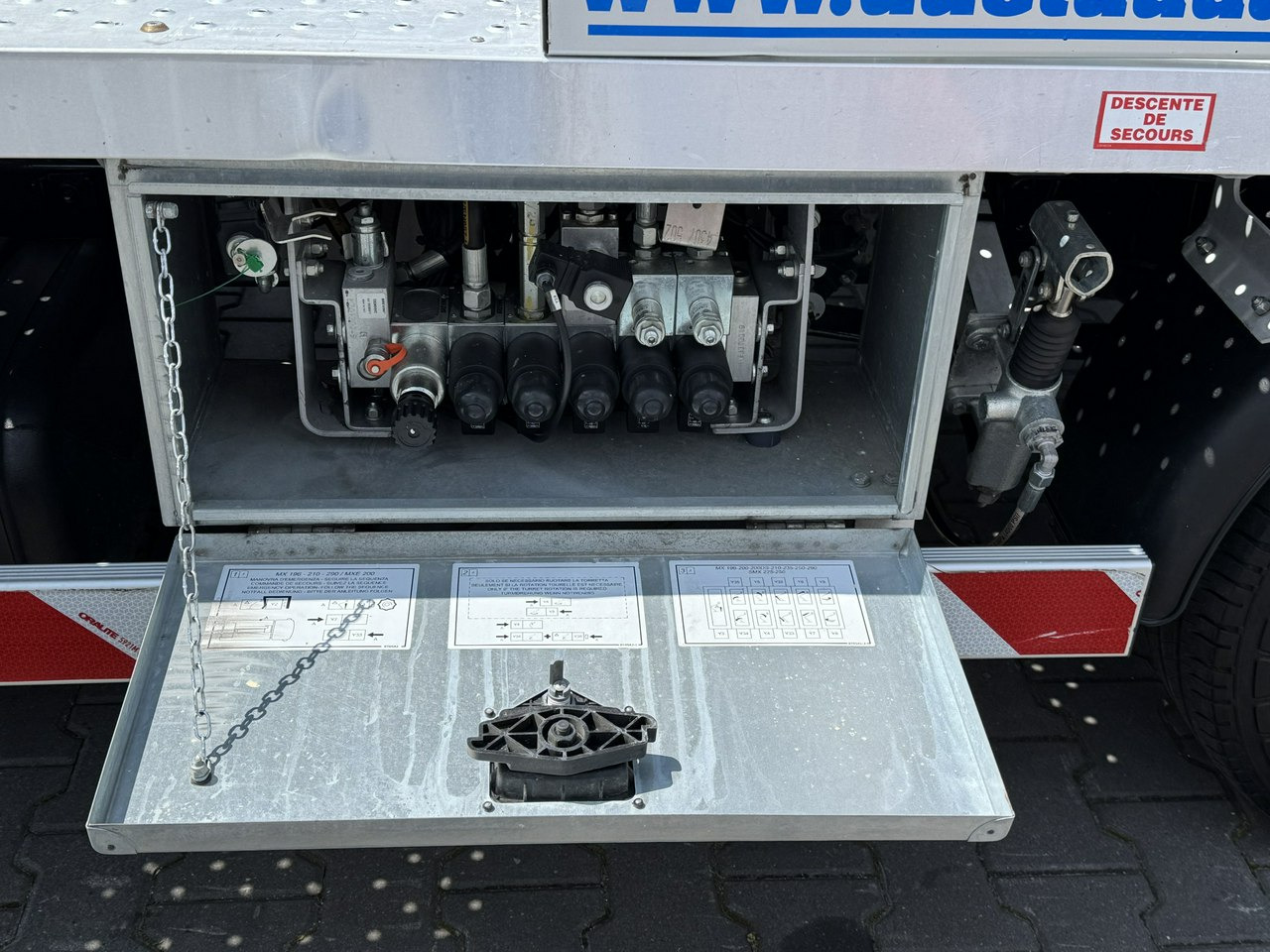 车载空中平台 Iveco Daily 35S14:图14 车载空中平台 Iveco Daily 35S14:图14