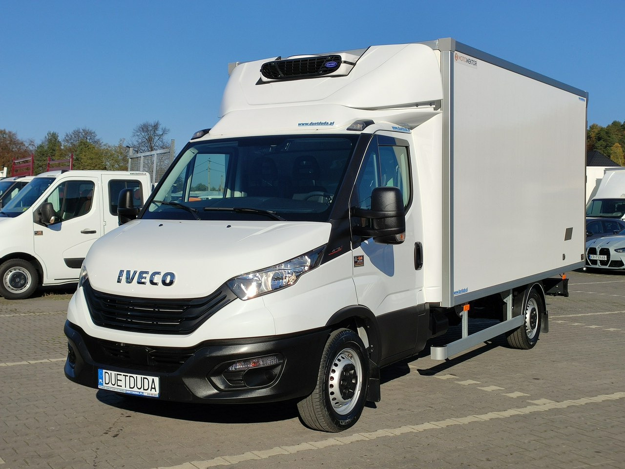 Iveco Daily 35S16 V - 冷藏货车:图4 Iveco Daily 35S16 V - 冷藏货车:图4
