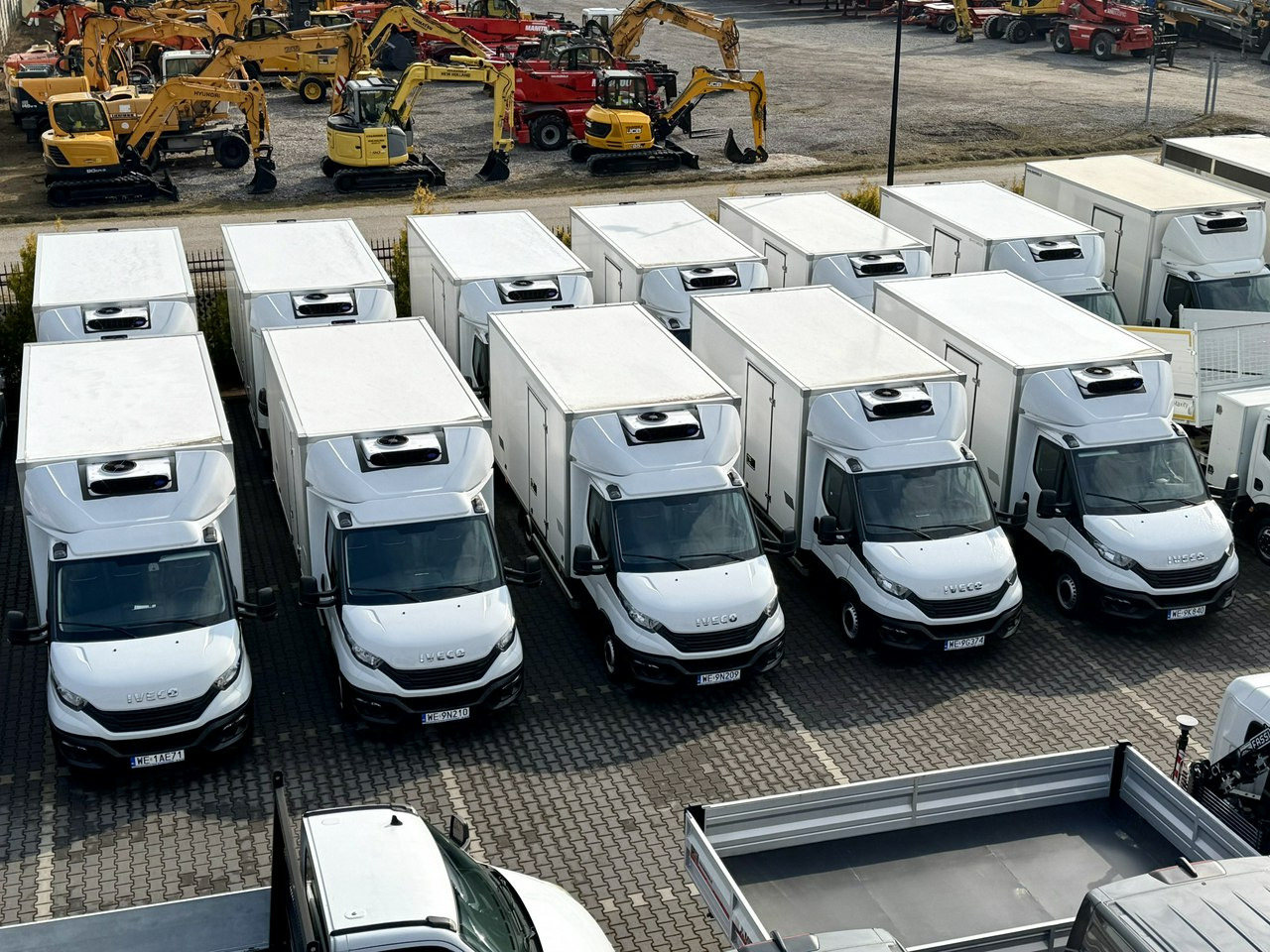 Iveco Daily 35S16 V - 冷藏货车:图2 Iveco Daily 35S16 V - 冷藏货车:图2